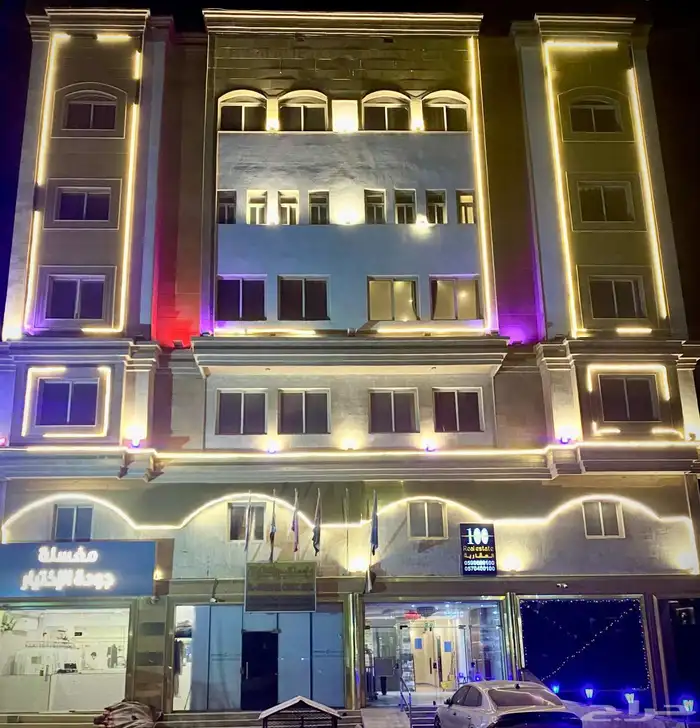 شقق مفروشه للاجار الشهري في الخبر 9