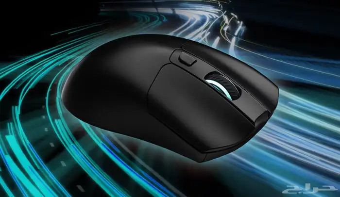 ماوس العاب لاسلكي جديد 16000 dpi 3