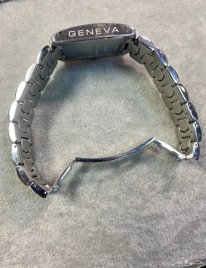 ساعة GENEVA جينيفا 3