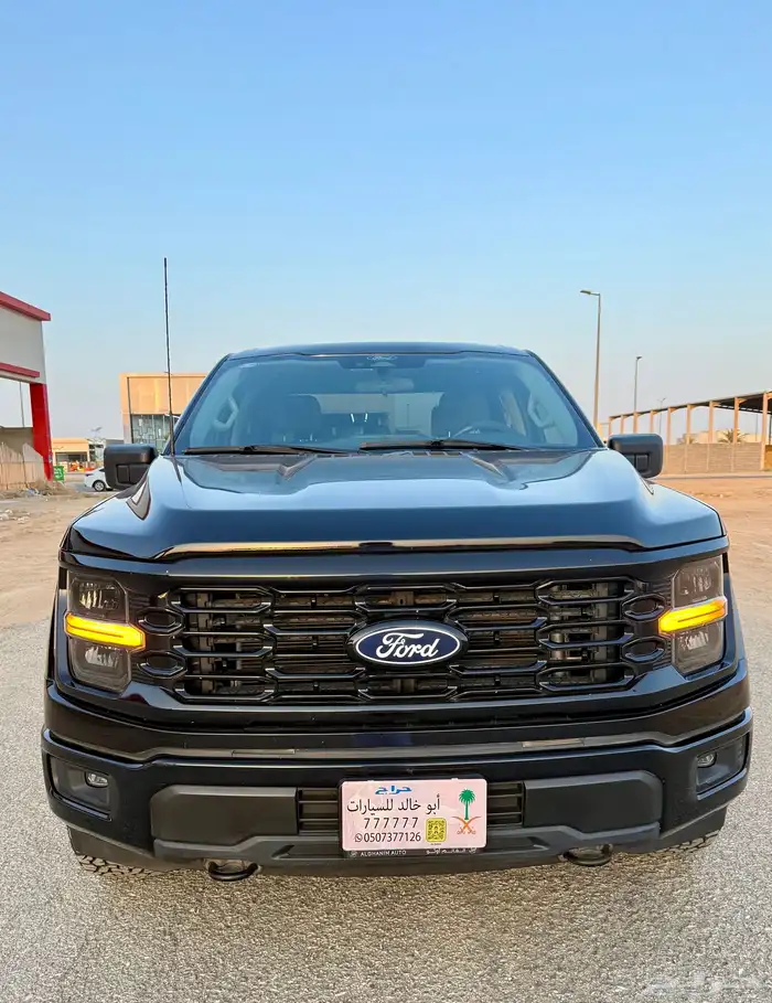 فورد f150 -2024 3