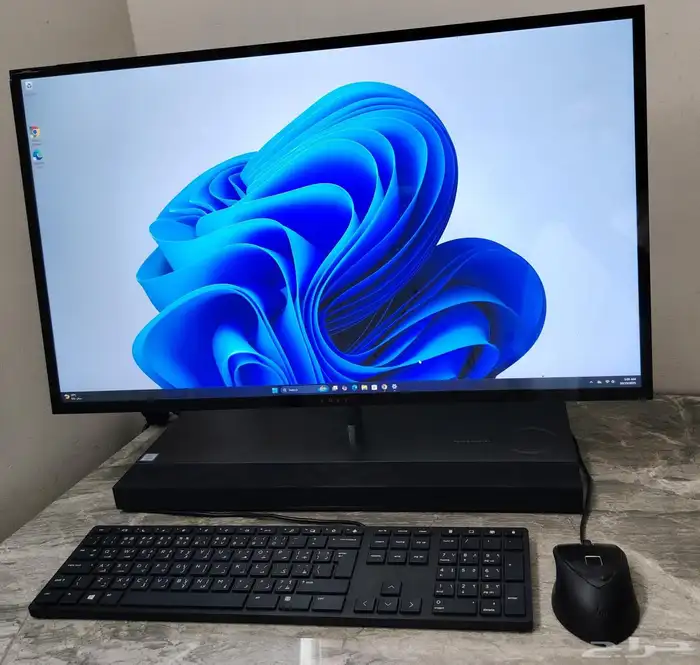 جهاز كمبيوتر شامل الكل في واحد Hp Envy 27-b207x 4