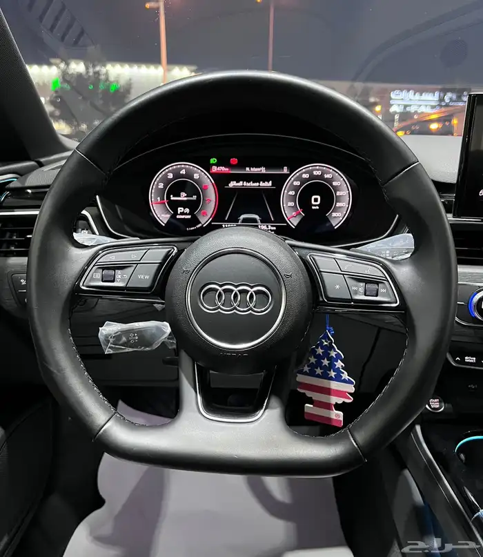 اودي A5 موديل 2022 11