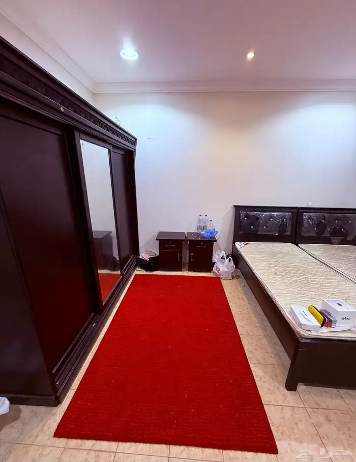 غرفة كامله سيريرين بالمرتبه 1