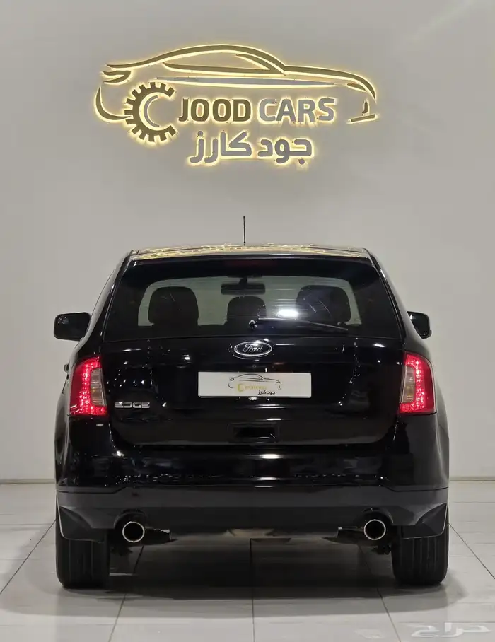 فورد إيدج موديل 2013 بحالة ممتازة 2