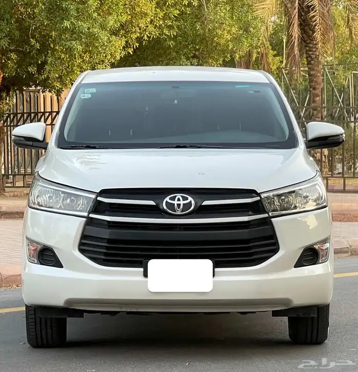 تويوتا انوفا 2020 سعودي 2