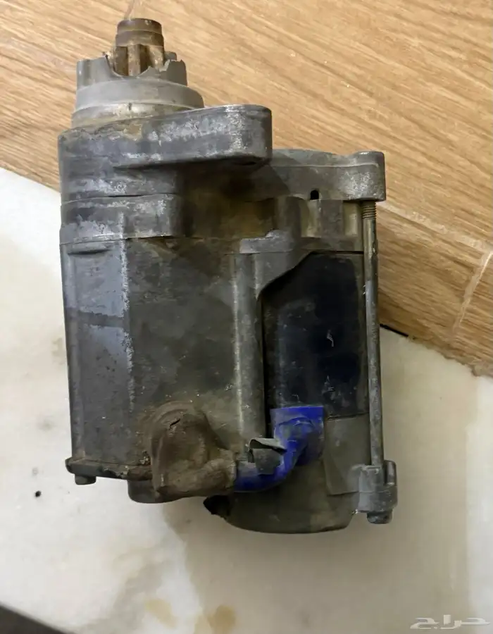 سلف مكينة لكزز 400 المكينه اللي تركب على الباترول 4