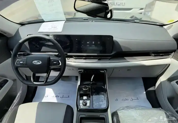 فورد تريتوري 2026 تيتانيوم ( لا تفوتك خدماتنا ) 15