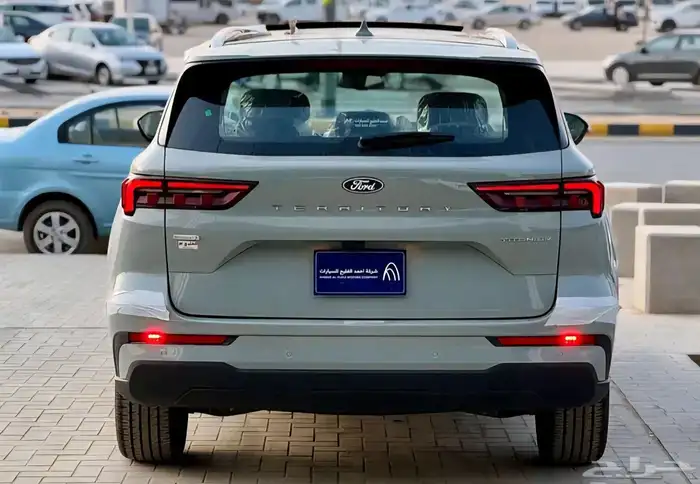 فورد تريتوري 2026 تيتانيوم ( لا تفوتك خدماتنا ) 7
