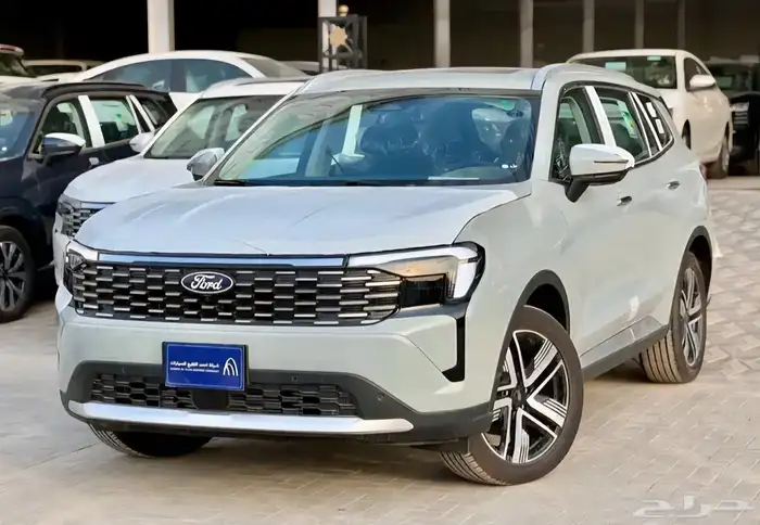 فورد تريتوري 2026 تيتانيوم ( لا تفوتك خدماتنا ) 1