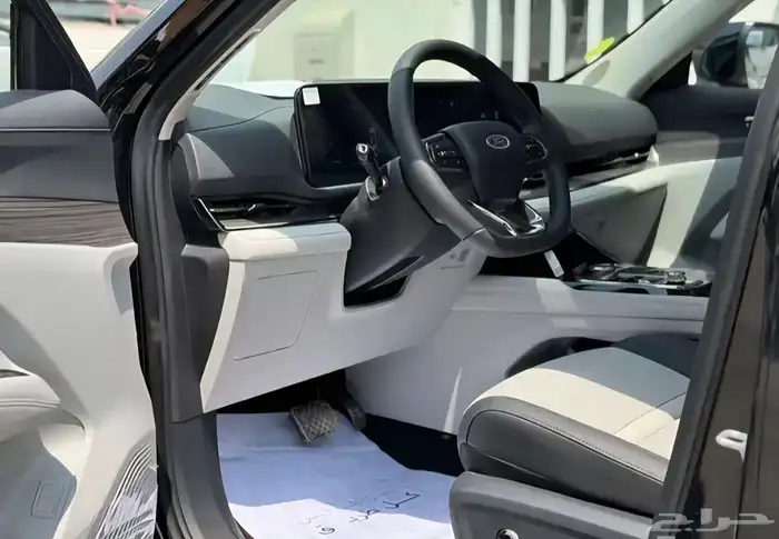 فورد تريتوري 2026 تيتانيوم ( لا تفوتك خدماتنا ) 17