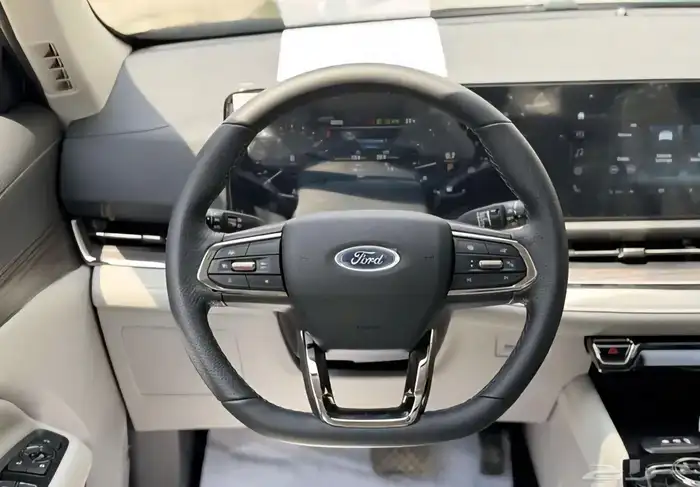 فورد تريتوري 2026 تيتانيوم ( لا تفوتك خدماتنا ) 14