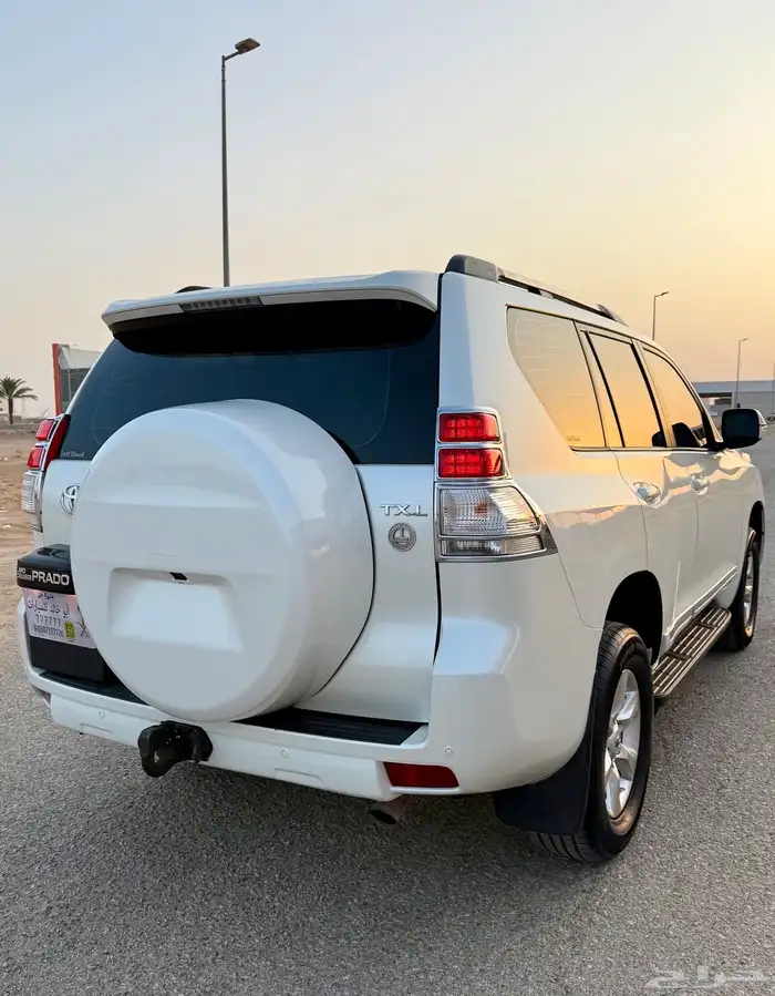 برادو 2013 فل كامل 7