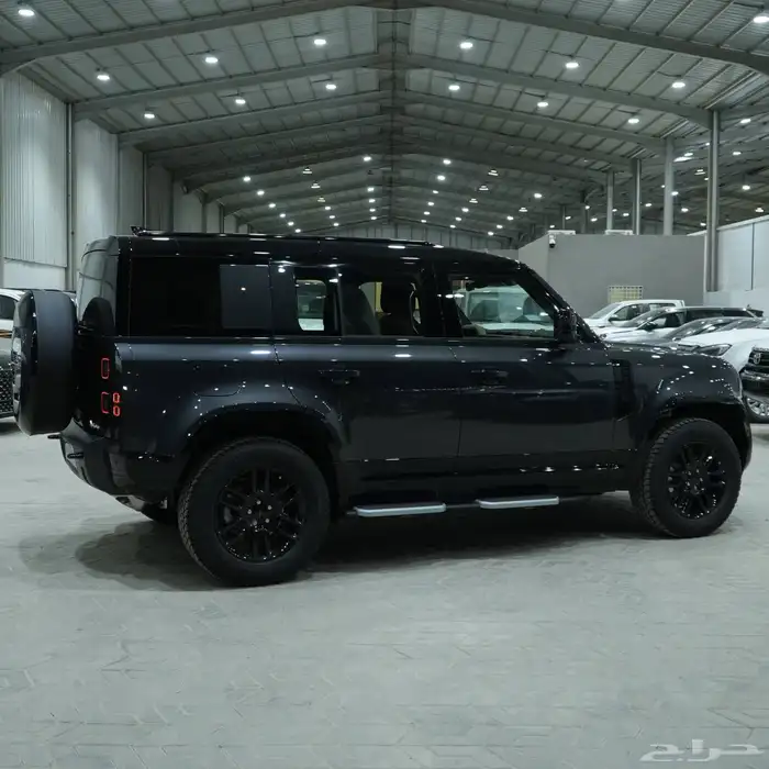 لاندروفر ديفندر SE 110 V4 جديد 2026 1