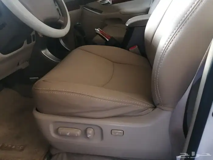 تويوتا برادو 2009فل كامل جير تمتيك دبل فتحت سقف مثبت سرعه 3