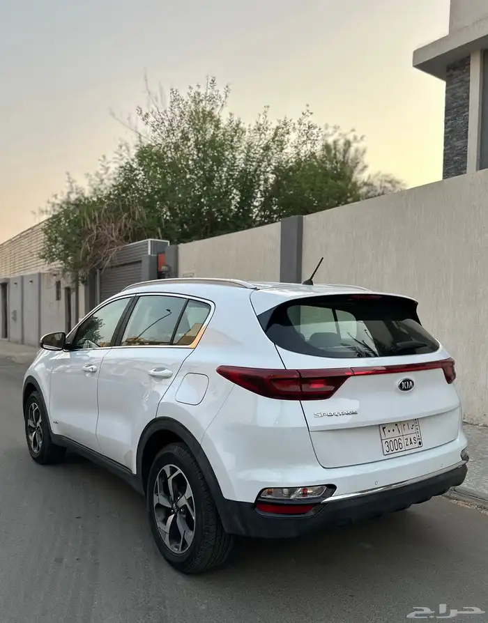 كيا سبورتاج 2020 مكينة 1600cc وكالة 4