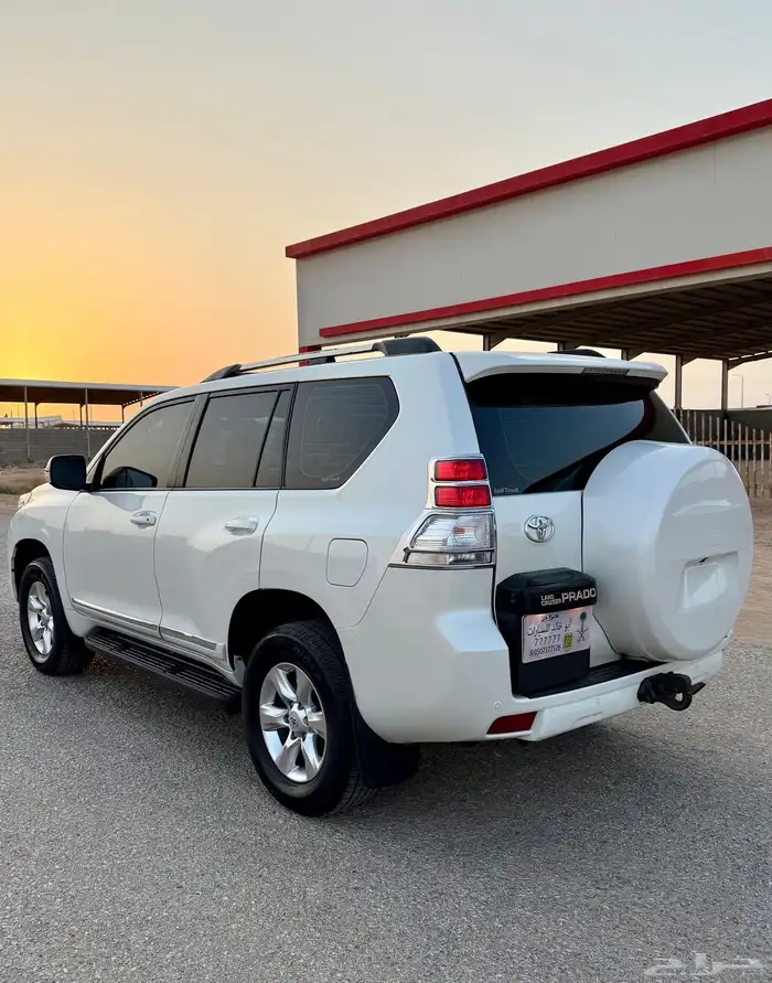 برادو 2013 فل كامل 5