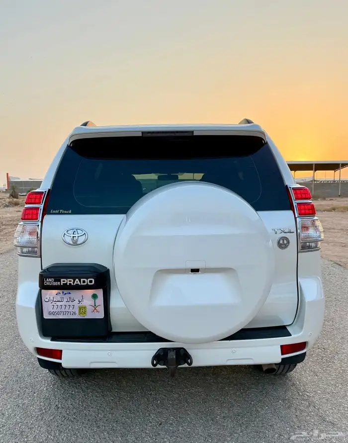 برادو 2013 فل كامل 6