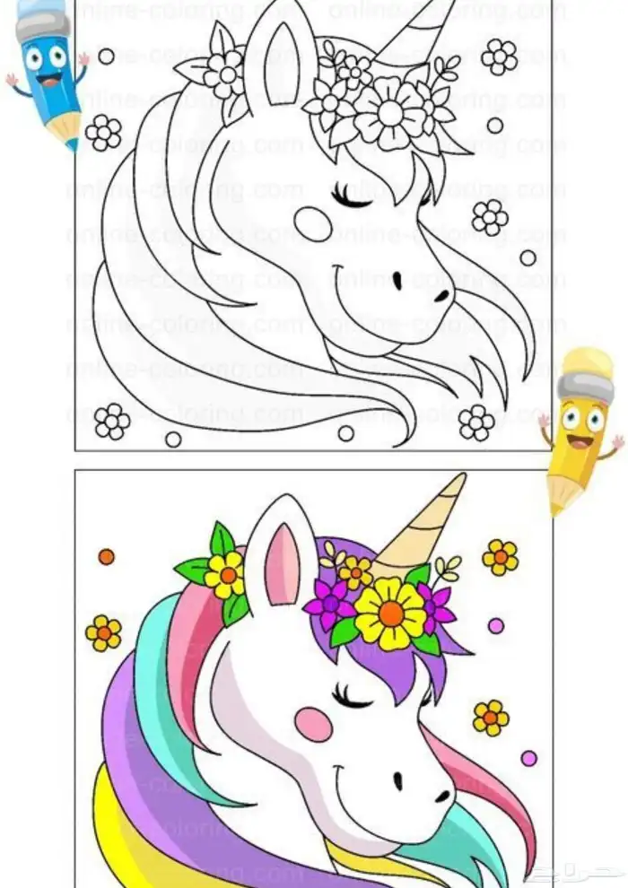 دفتر تلوين اطفال   وانشطه جاهزه لرياض الاطفال 1