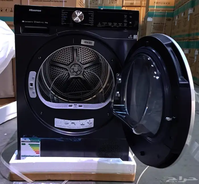 متوفر غسالات صحون فتحه امامي وفتحه علويه جديده خصومات 50 9