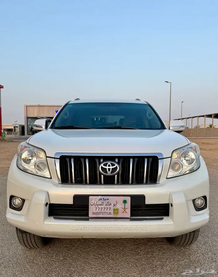 برادو 2013 فل كامل 4