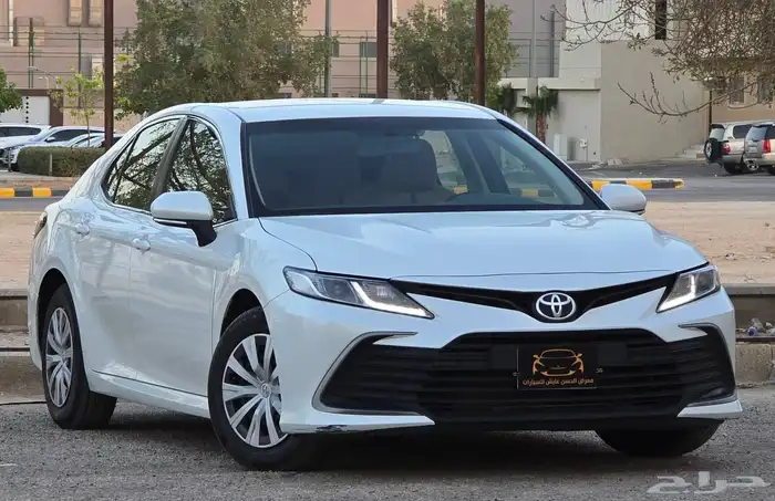 كامري 2024 إستاندر 3