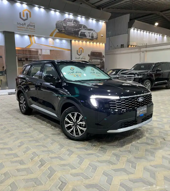 عرض خاص فورد تريتوري امبيانتي 2026 جاهز 98125 0