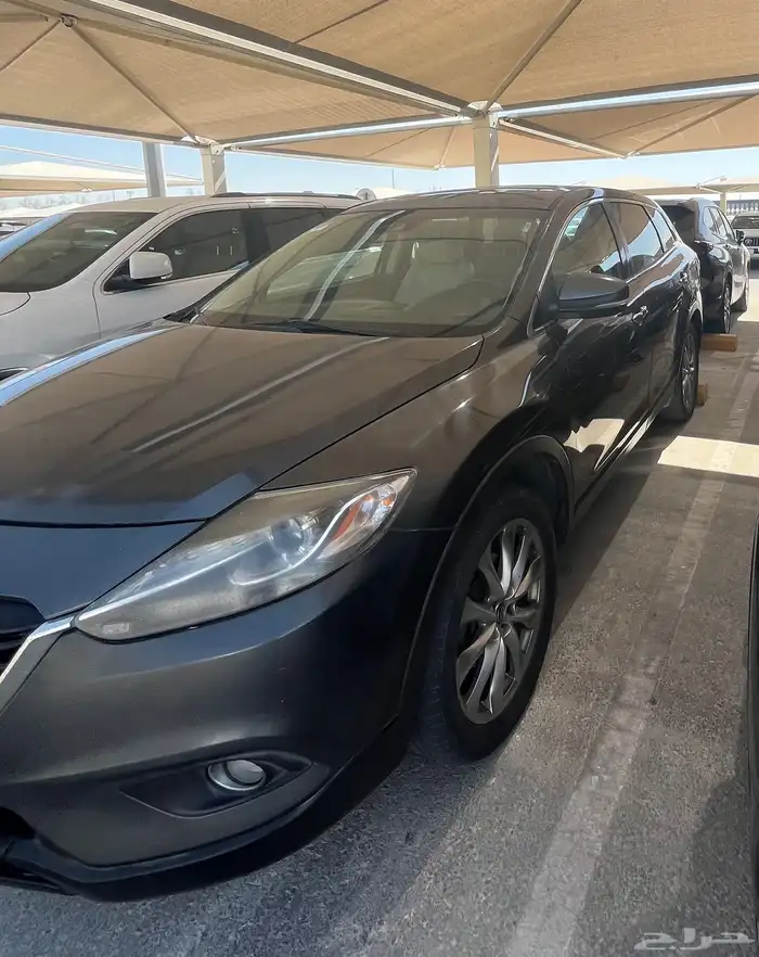 مازدا CX9 موديل 2014 فل كامل 5