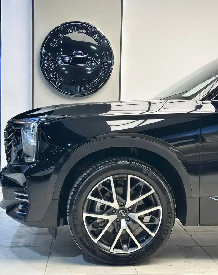 جاك GS8 فل كامل 2023 أصفار 12