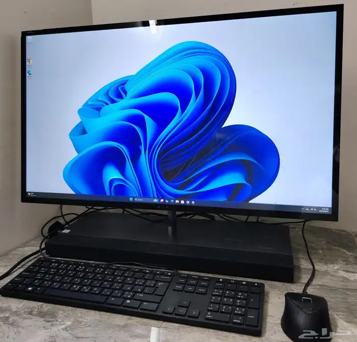 جهاز كمبيوتر شامل الكل في واحد Hp Envy 27-b207x 1