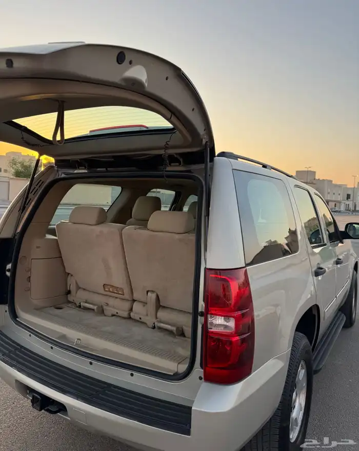 تاهو نظيف 2012 30