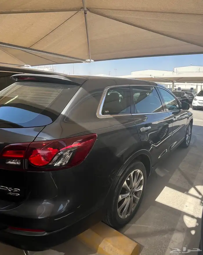 مازدا CX9 موديل 2014 فل كامل 3