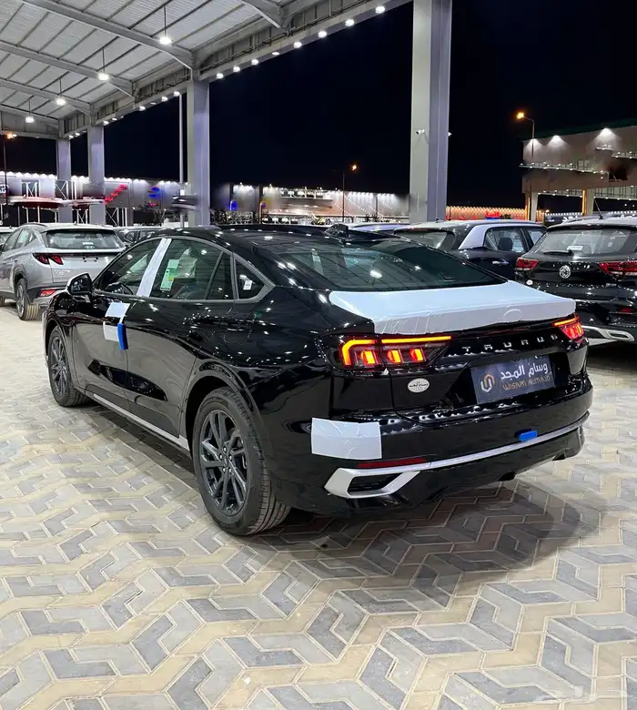 عرض خاص فورد تورس ترند 2026 جاهز 130900 3