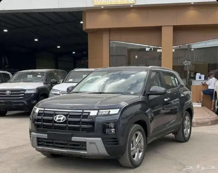 هيونداي كريتا 2026 كاش او تقسيط من راتب 3500 0