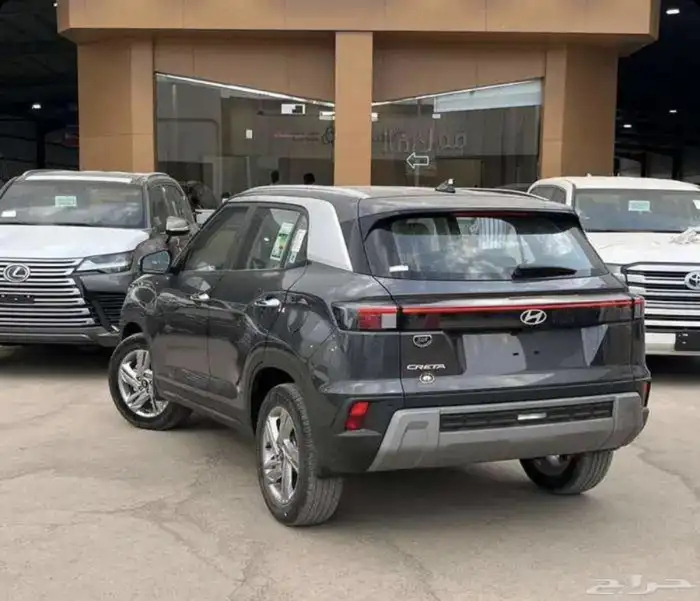 هيونداي كريتا 2026 كاش او تقسيط من راتب 3500 2