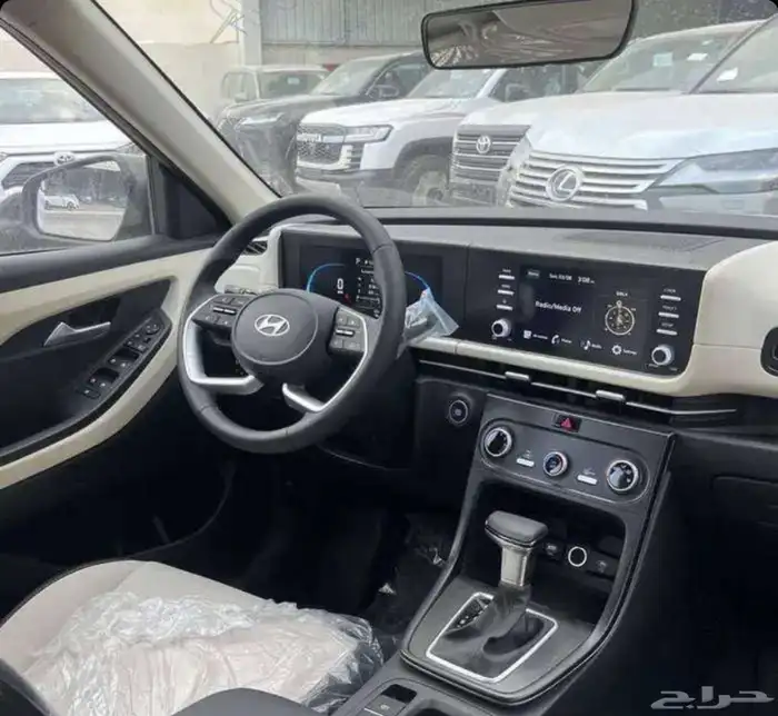 هيونداي كريتا 2026 كاش او تقسيط من راتب 3500 4