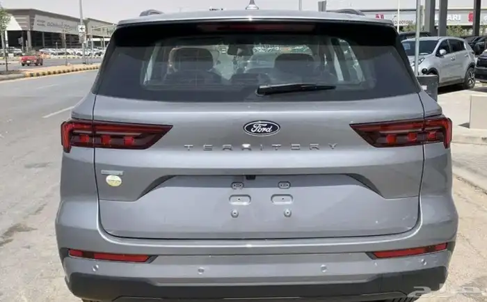 فورد تيريتوري 2026 كاش او تقسيط من راتب 4000 3