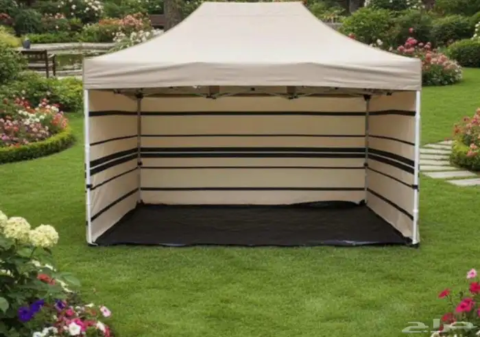 خيام متنقله 6