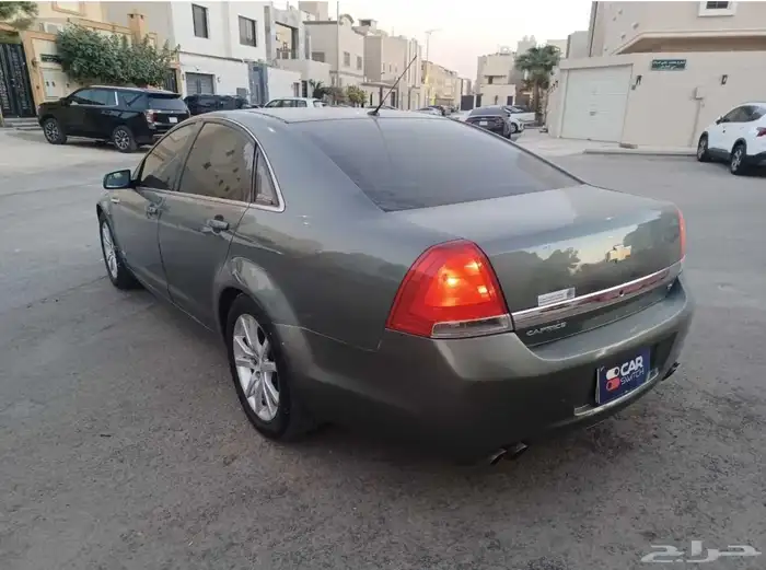 كابرس 2016 LTZ 5