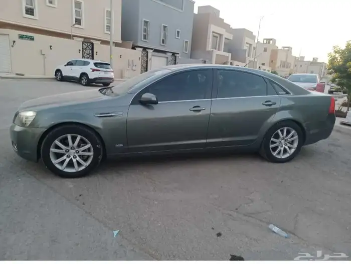 كابرس 2016 LTZ 4