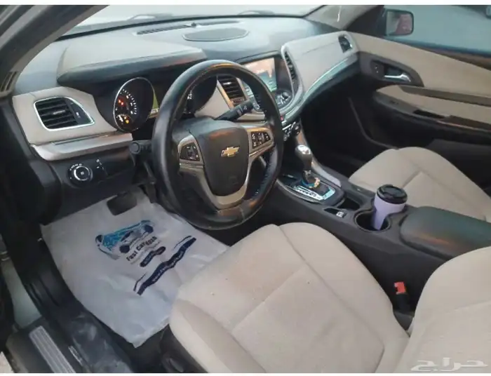 كابرس 2016 LTZ 1