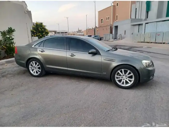 كابرس 2016 LTZ 7