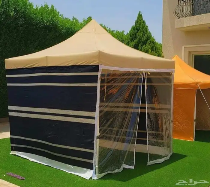 خيام متنقله وبمقاسات متعدد وبدون اطناب 0