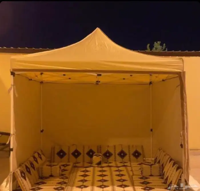 خيام متنقله 0