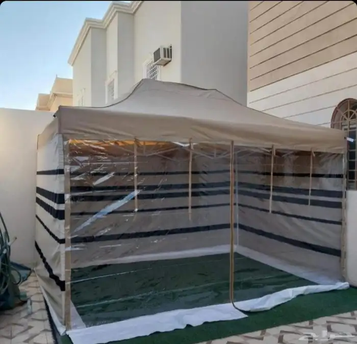 خيام متنقله 2