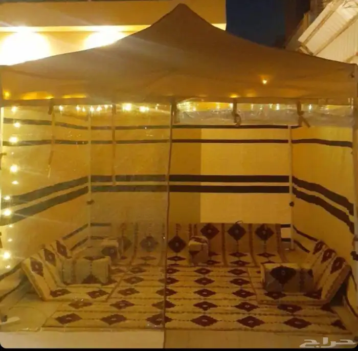 خيام متنقله 5