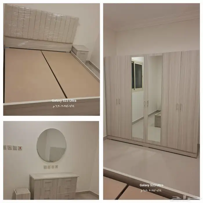 غرف نوم نفرين جديده 1900 ريال 14