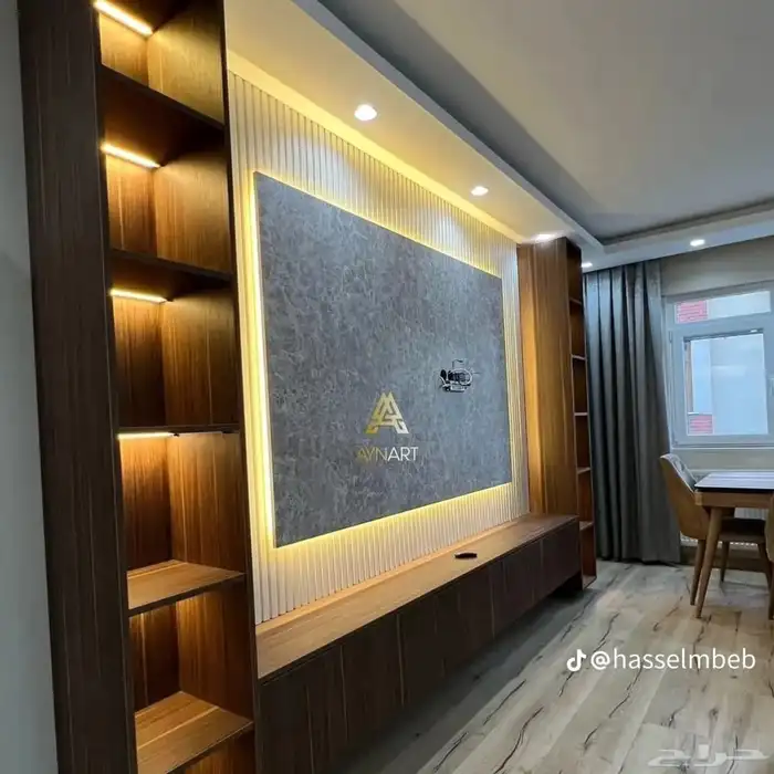 ديكورات ودهانات ابو نعيم عرعر 7