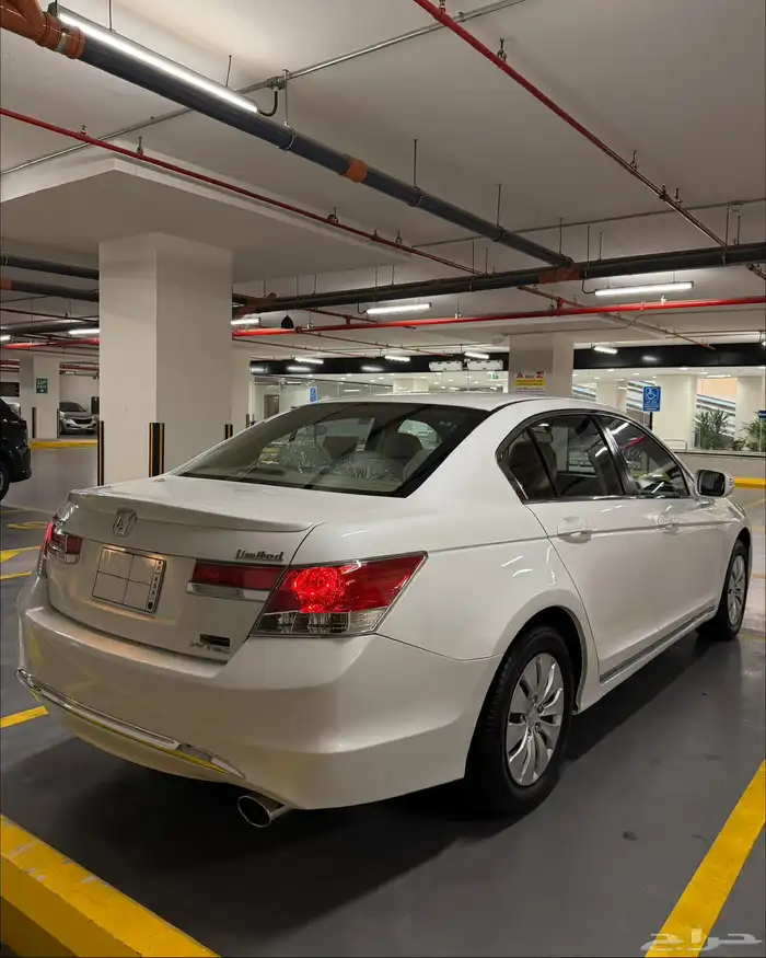 اكورد ستاندر 12 لمتد 5