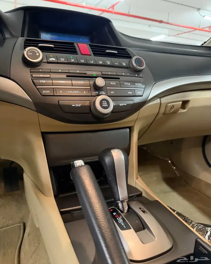 اكورد ستاندر 12 لمتد 16