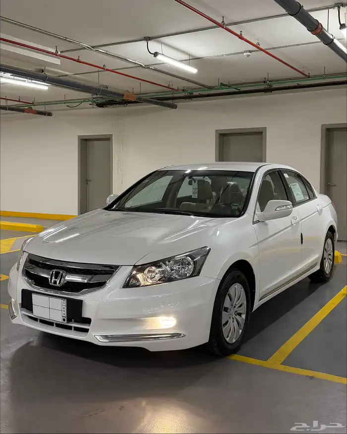 اكورد ستاندر 12 لمتد 0